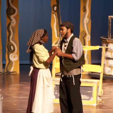 The Fiddler on The Roof